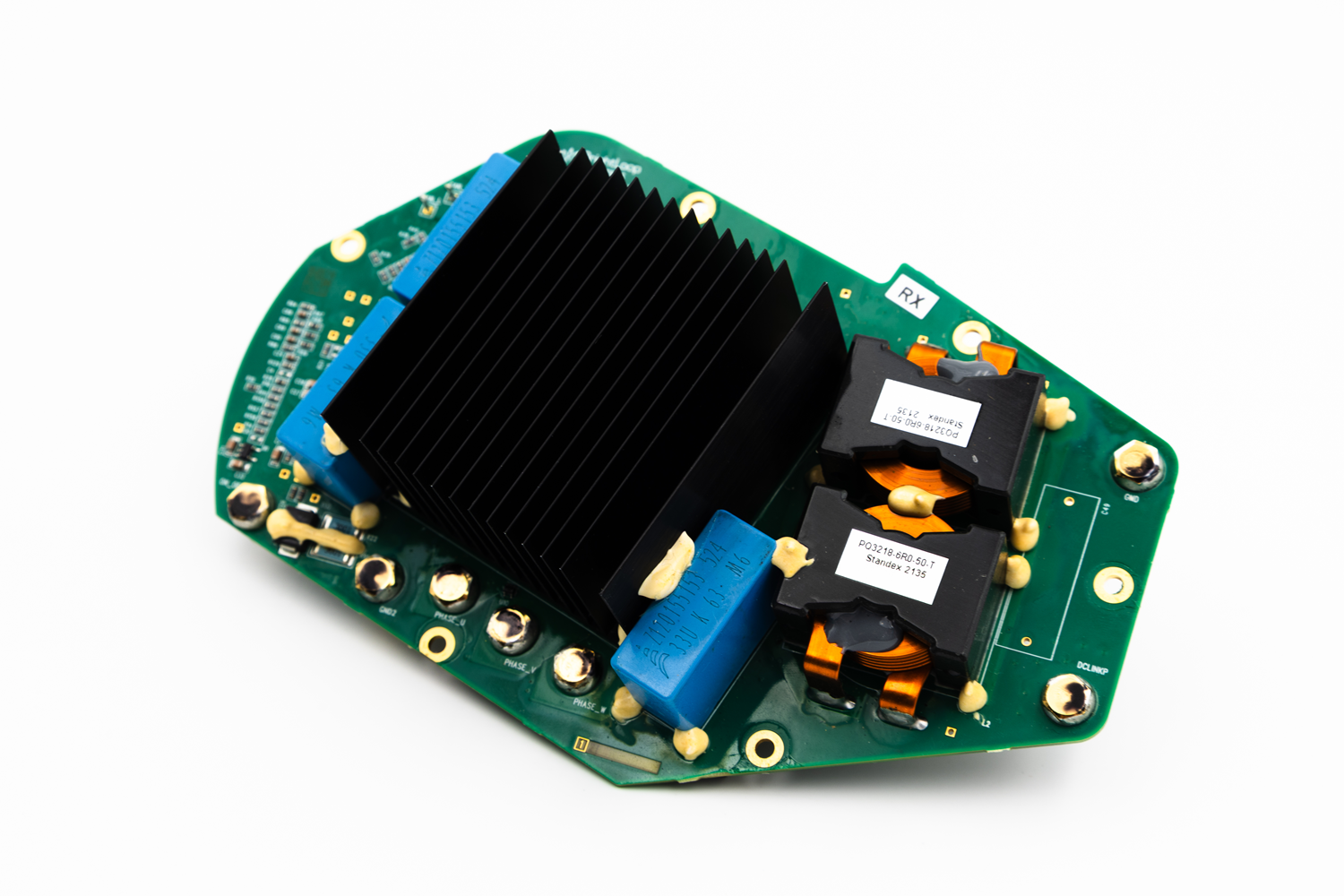 Controle Moteur 1000W
