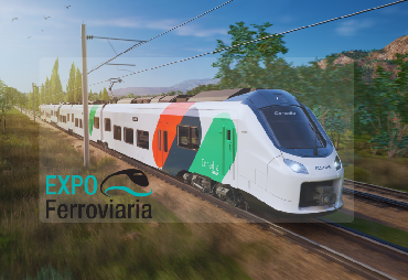 SEF Power participe au salon Ferroviaria du 30 septembre au 02 octobre 2025